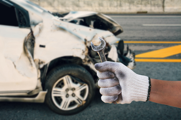 What are Collision Repair Services?