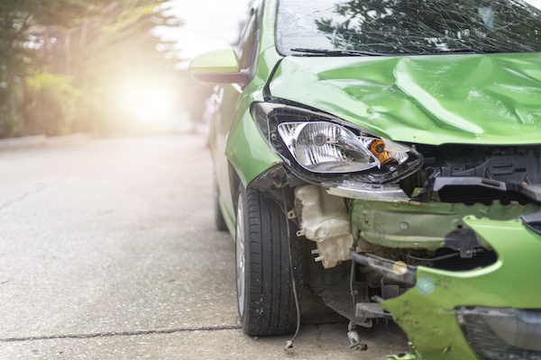 Why You Should Take Your Bumper Damage Seriously