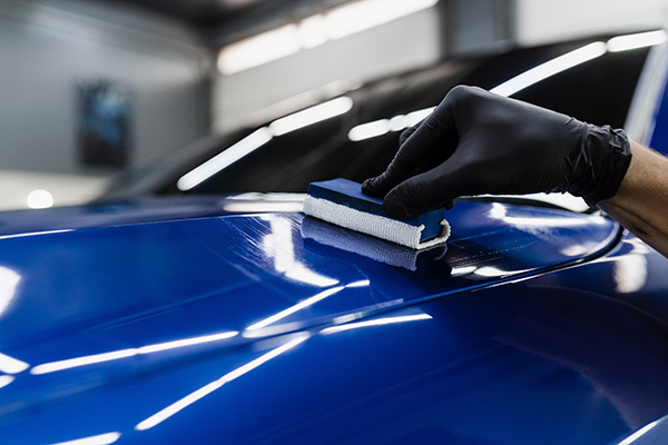 Can Ceramic Coating Prevent Scratches and UV Damage?