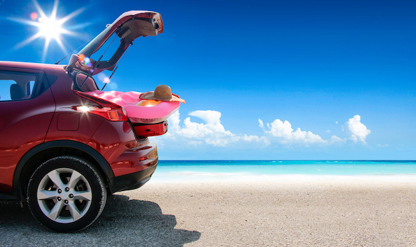 Can the Salty Air at the Beach Hurt Your Car?