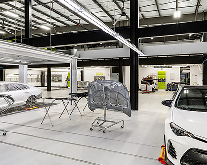 Shop | db Orlando Collision Inc.