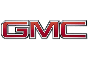 GMC logo representing OEM-certified auto body repairs at DB Orlando Collision, emphasizing quality and manufacturer standards for auto body and collision repair services.