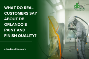 What Do Real Customers Say About db Orlando&rsquo;s Paint and Finish Quality