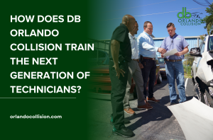 How Does db Orlando Collision Train the Next Generation of Technicians
