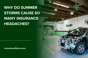 Why Do Summer Storms Cause So Many Insurance Headaches