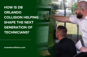 How Is db Orlando Collision Helping Shape the Next Generation of Technicians