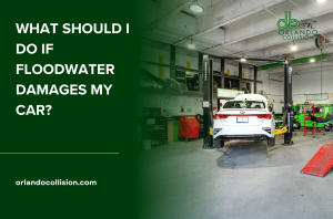 What Should I Do If Floodwater Damages My Car